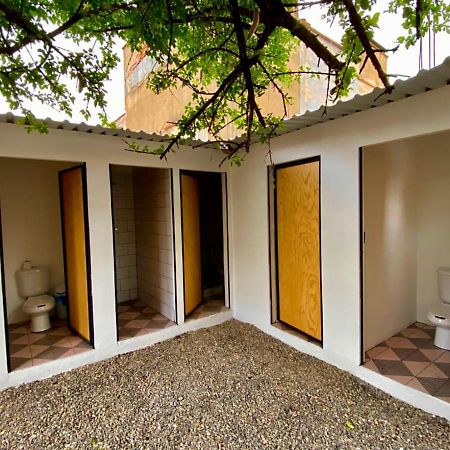 Ticuchi Hostal Oaxaca Eksteriør bilde