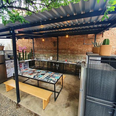 Ticuchi Hostal Oaxaca Eksteriør bilde