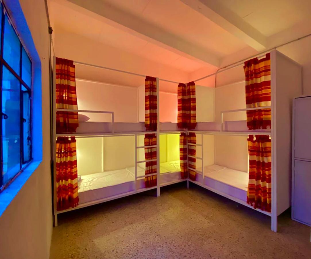 Ticuchi Hostal Oaxaca Eksteriør bilde