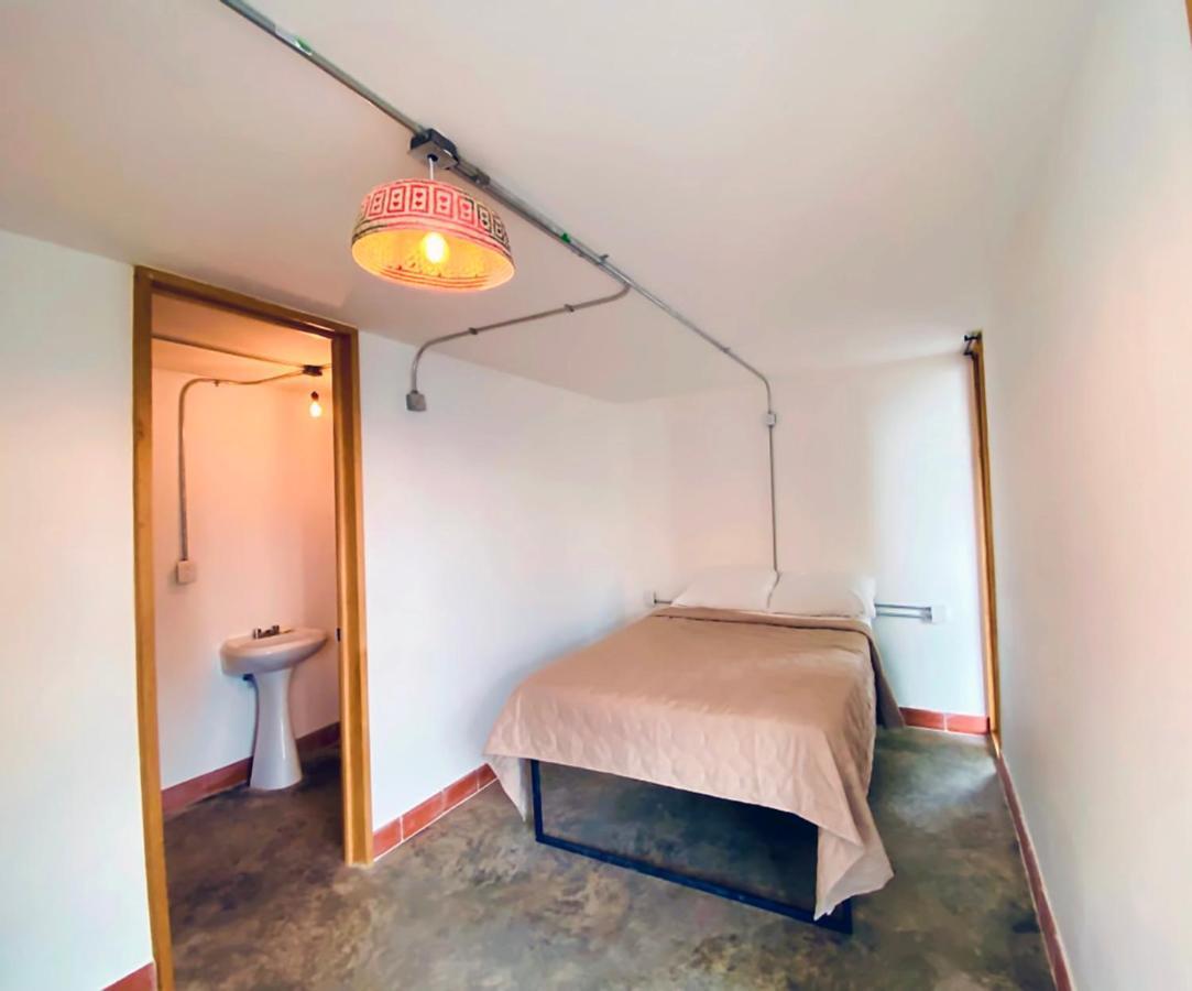 Ticuchi Hostal Oaxaca Eksteriør bilde