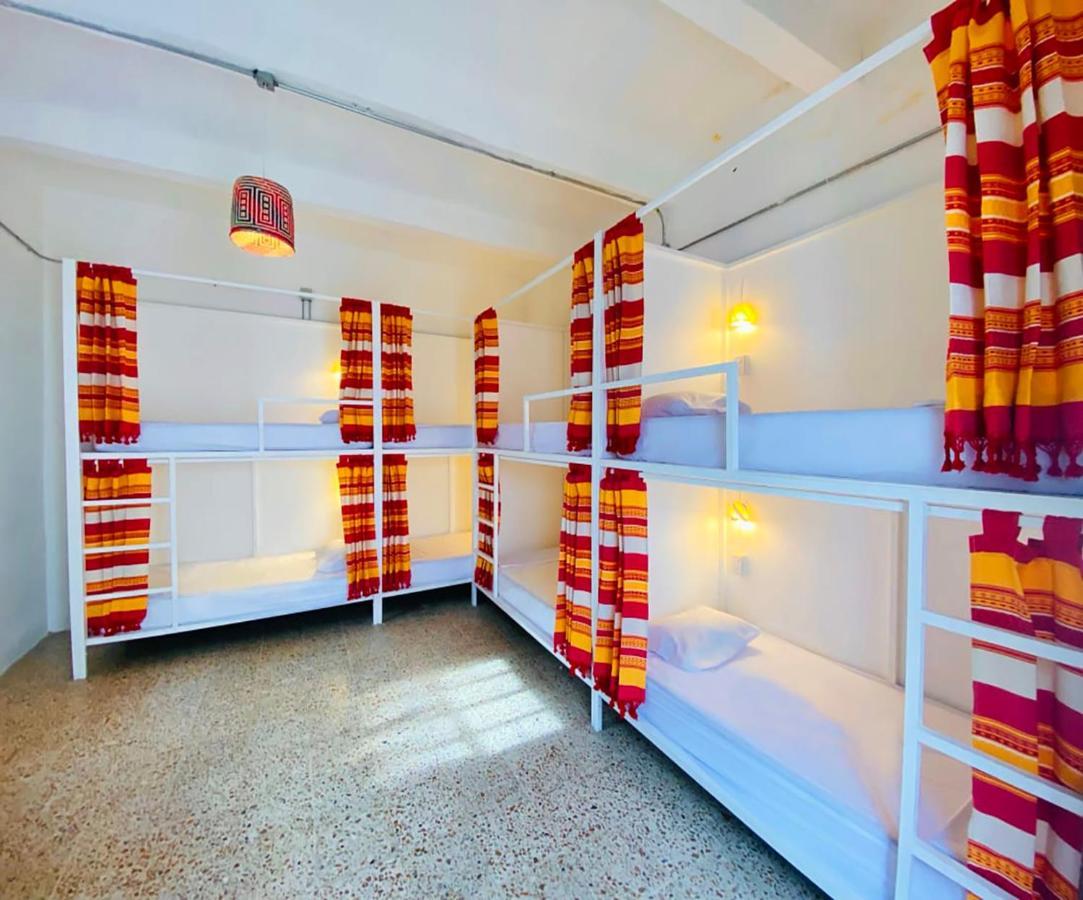Ticuchi Hostal Oaxaca Eksteriør bilde
