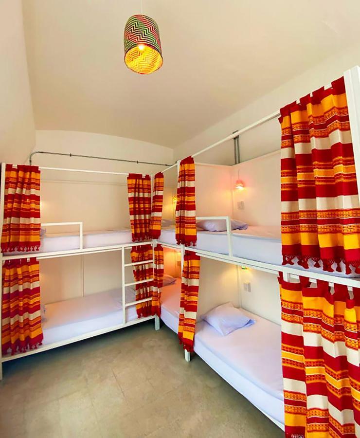 Ticuchi Hostal Oaxaca Eksteriør bilde