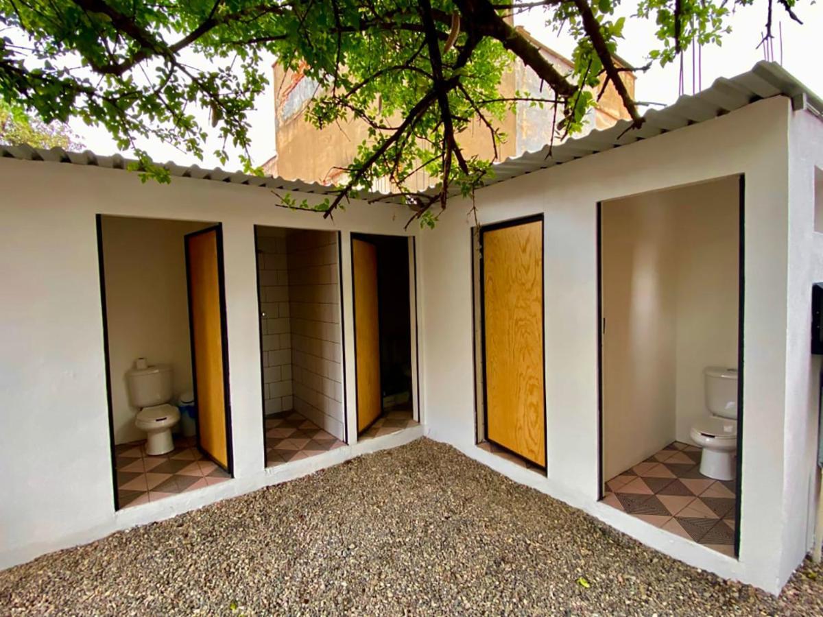 Ticuchi Hostal Oaxaca Eksteriør bilde