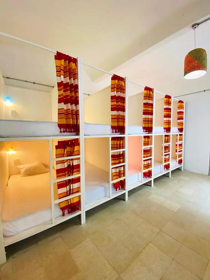 Ticuchi Hostal Oaxaca Eksteriør bilde