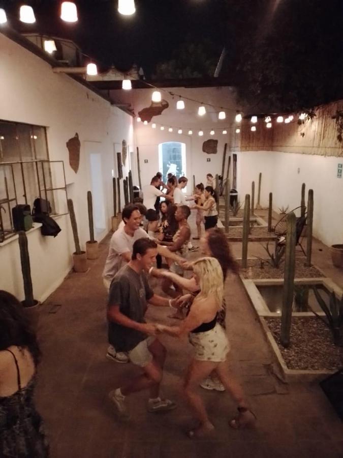 Ticuchi Hostal Oaxaca Eksteriør bilde