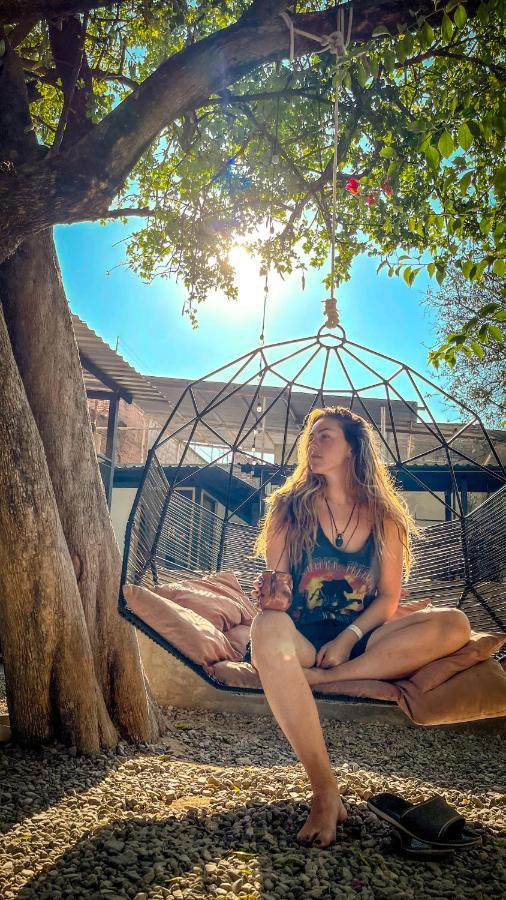 Ticuchi Hostal Oaxaca Eksteriør bilde